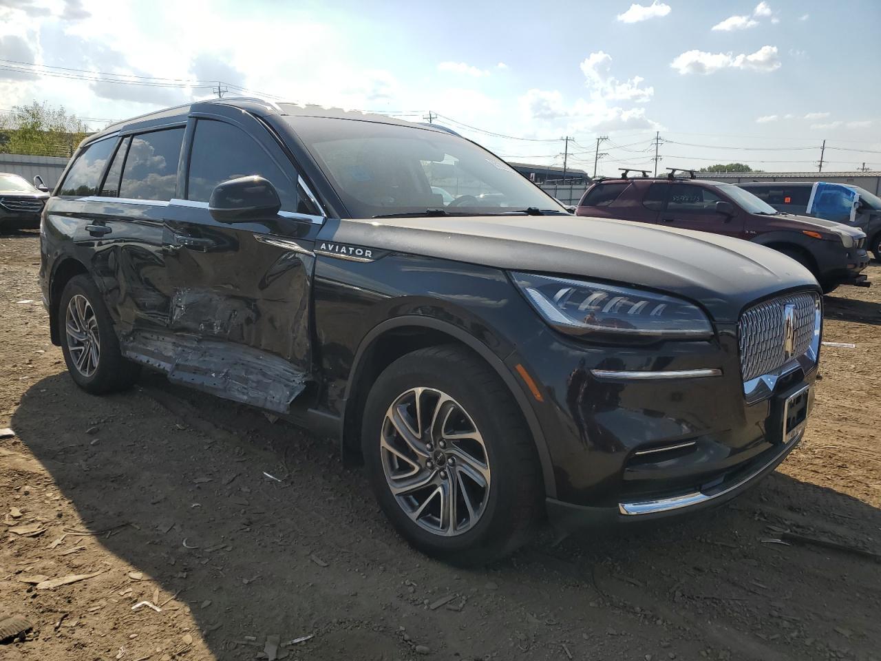 2022 Lincoln Aviator - Фото 4