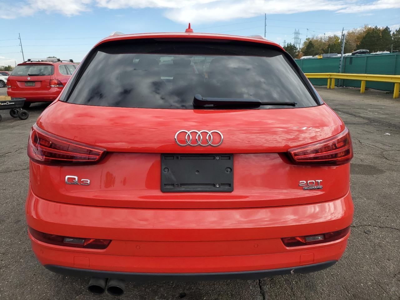 2018 Audi Q3 Premium - Фото 6