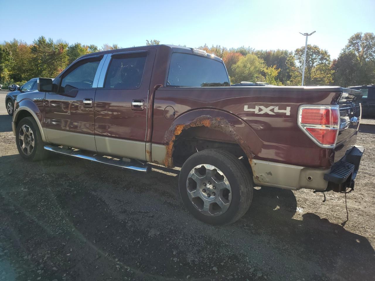 2009 Ford F150 Supercrew - Фото 2