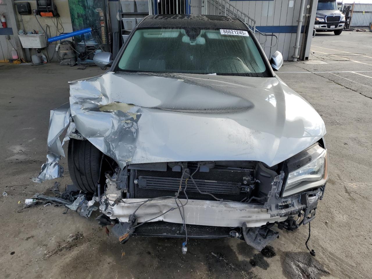 2013 Audi A8 L Quattro - Фото 5