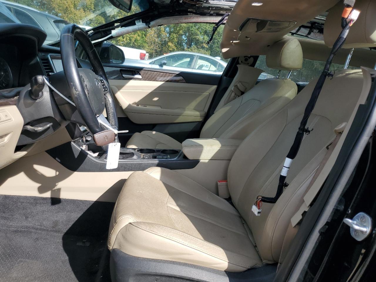 2019 Hyundai Sonata Limited - Image 7