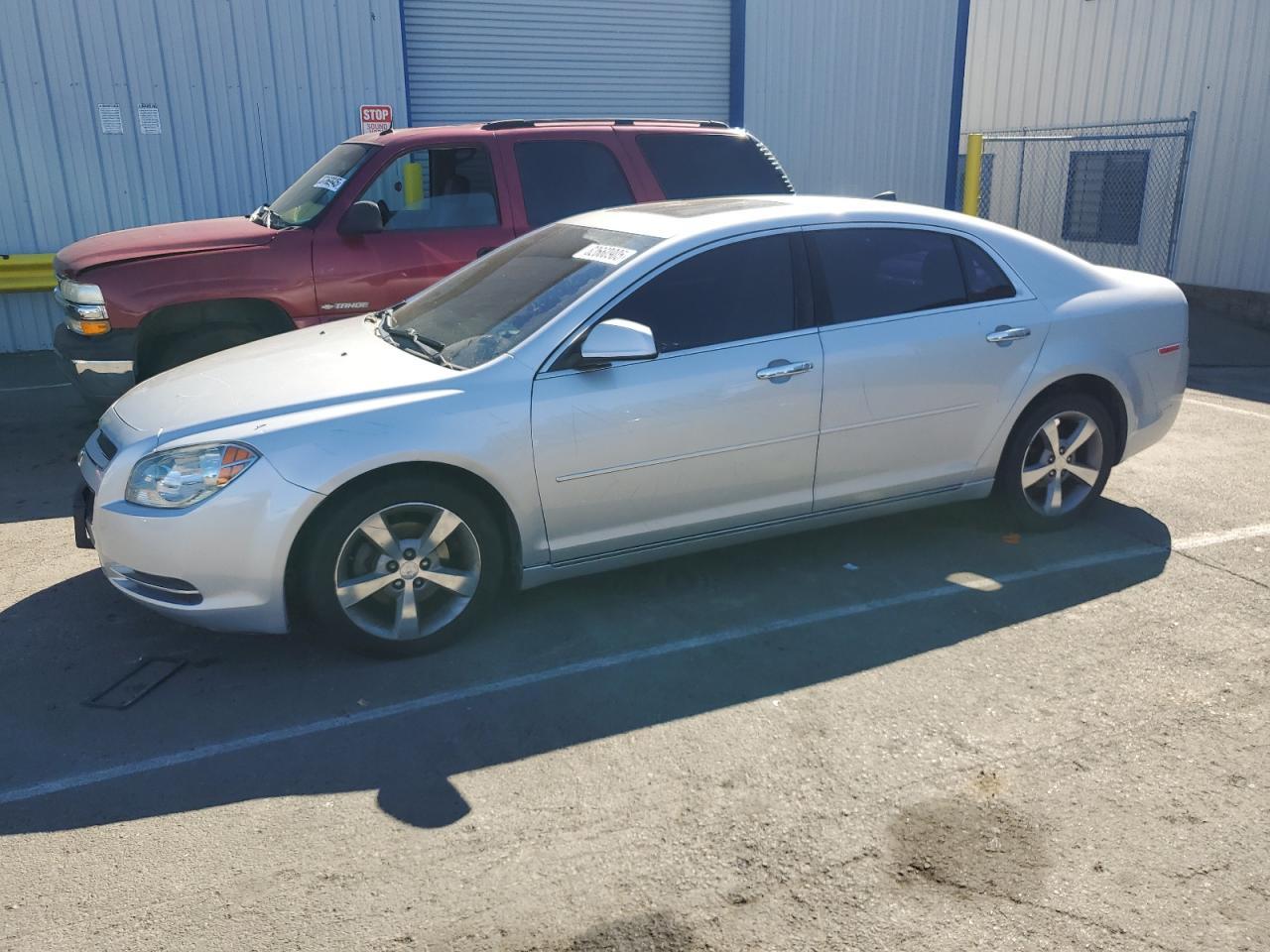 2012 Chevrolet Malibu 2Lt