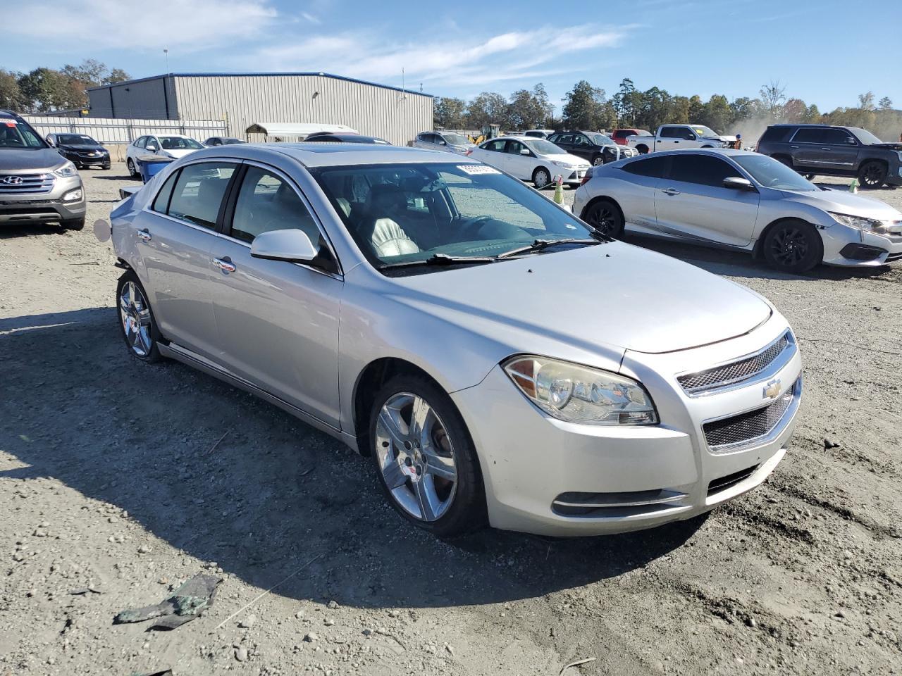 2010 Chevrolet Malibu Ltz - Image 4