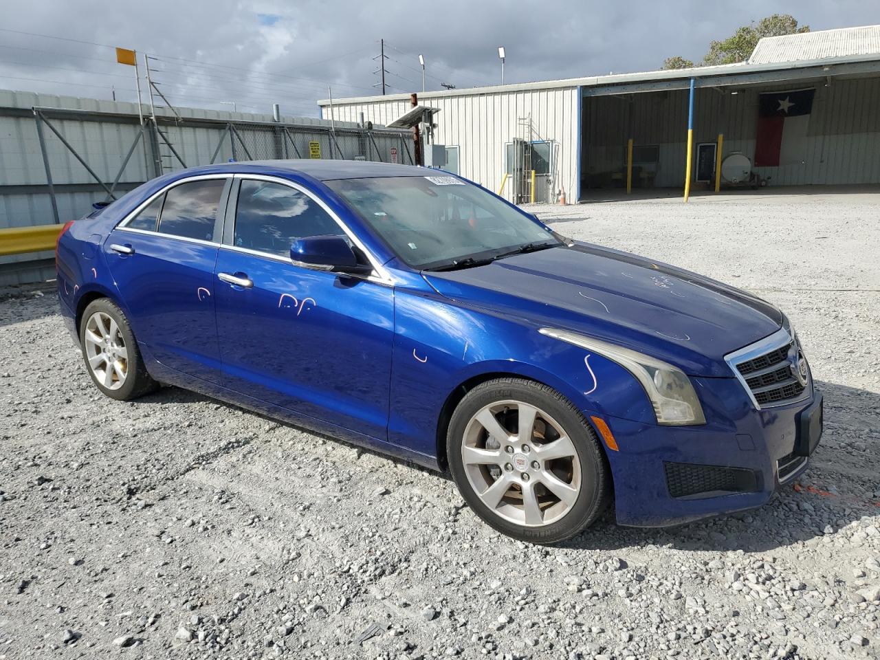 2014 Cadillac Ats Luxury - Фото 4