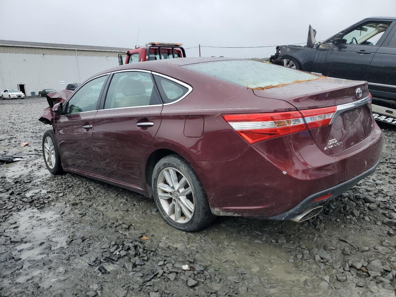2014 Toyota Avalon Xle - Фото 2