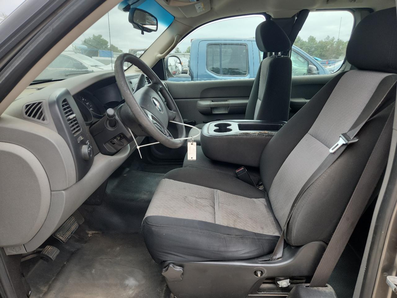 2008 GMC Sierra C1500 - Фото 7