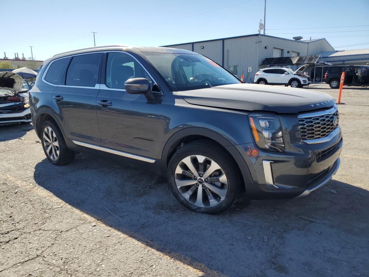 2021 Kia Telluride Ex - Image 4