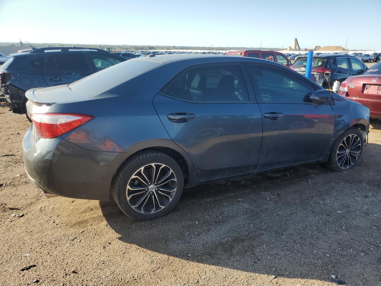 2015 Toyota Corolla L - Image 3