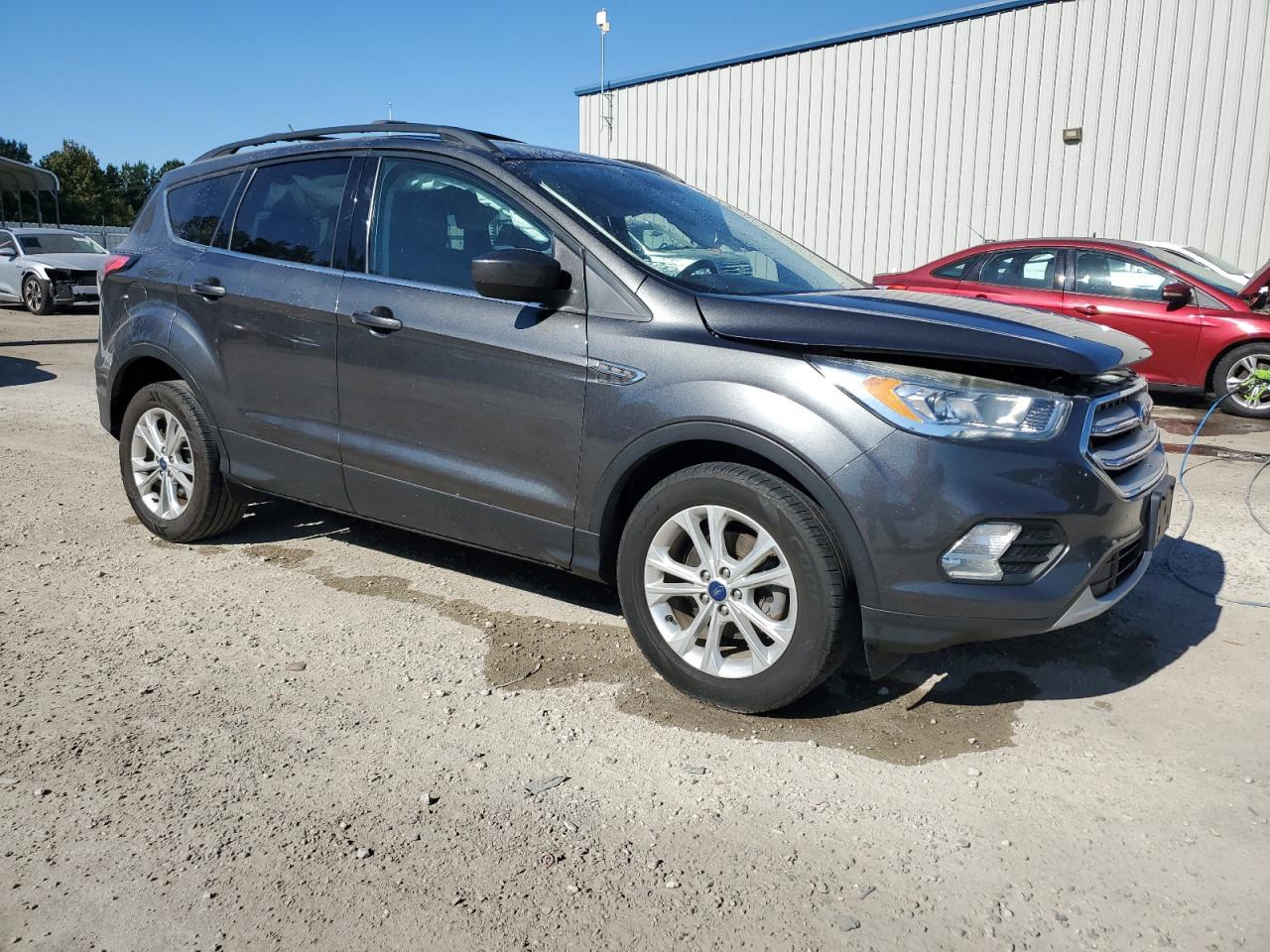 2018 Ford Escape Sel - Image 4