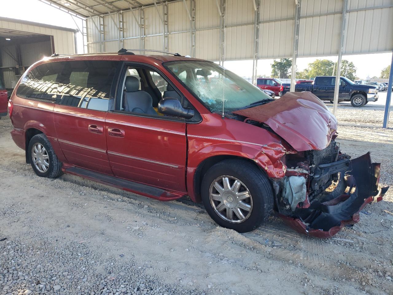 2005 Chrysler Town & Country Limited - Фото 4