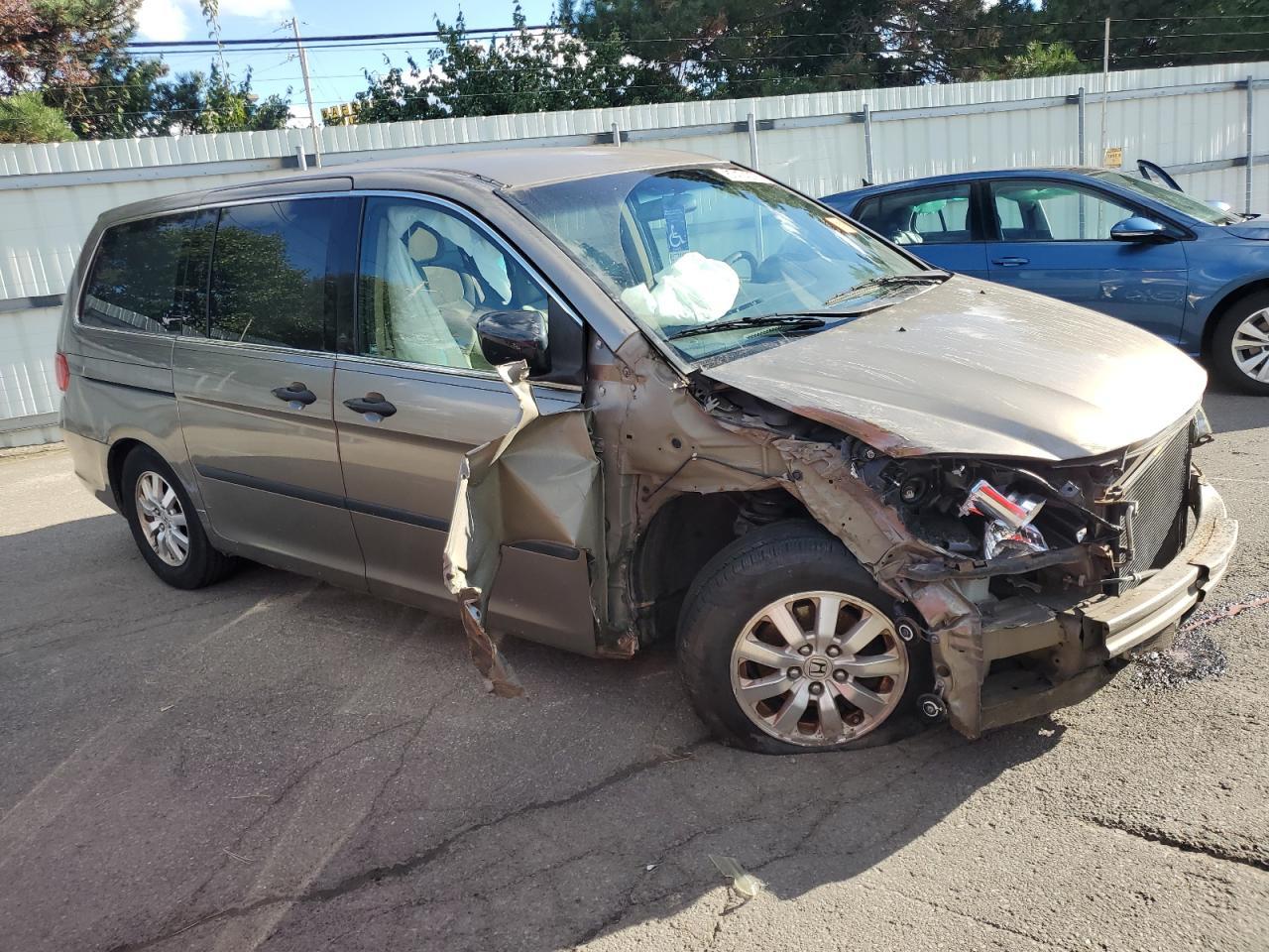 2008 Honda Odyssey Lx - Фото 4