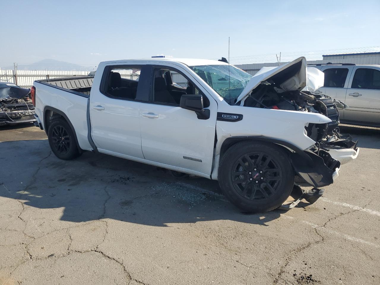 2022 GMC Sierra C1500 Elevation - Фото 4