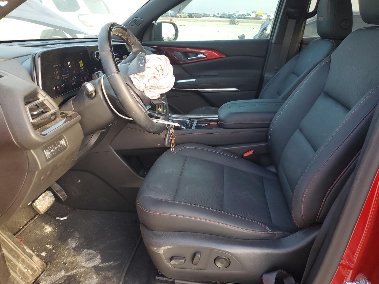 2024 Chevrolet Traverse Lt Z71 - Фото 7