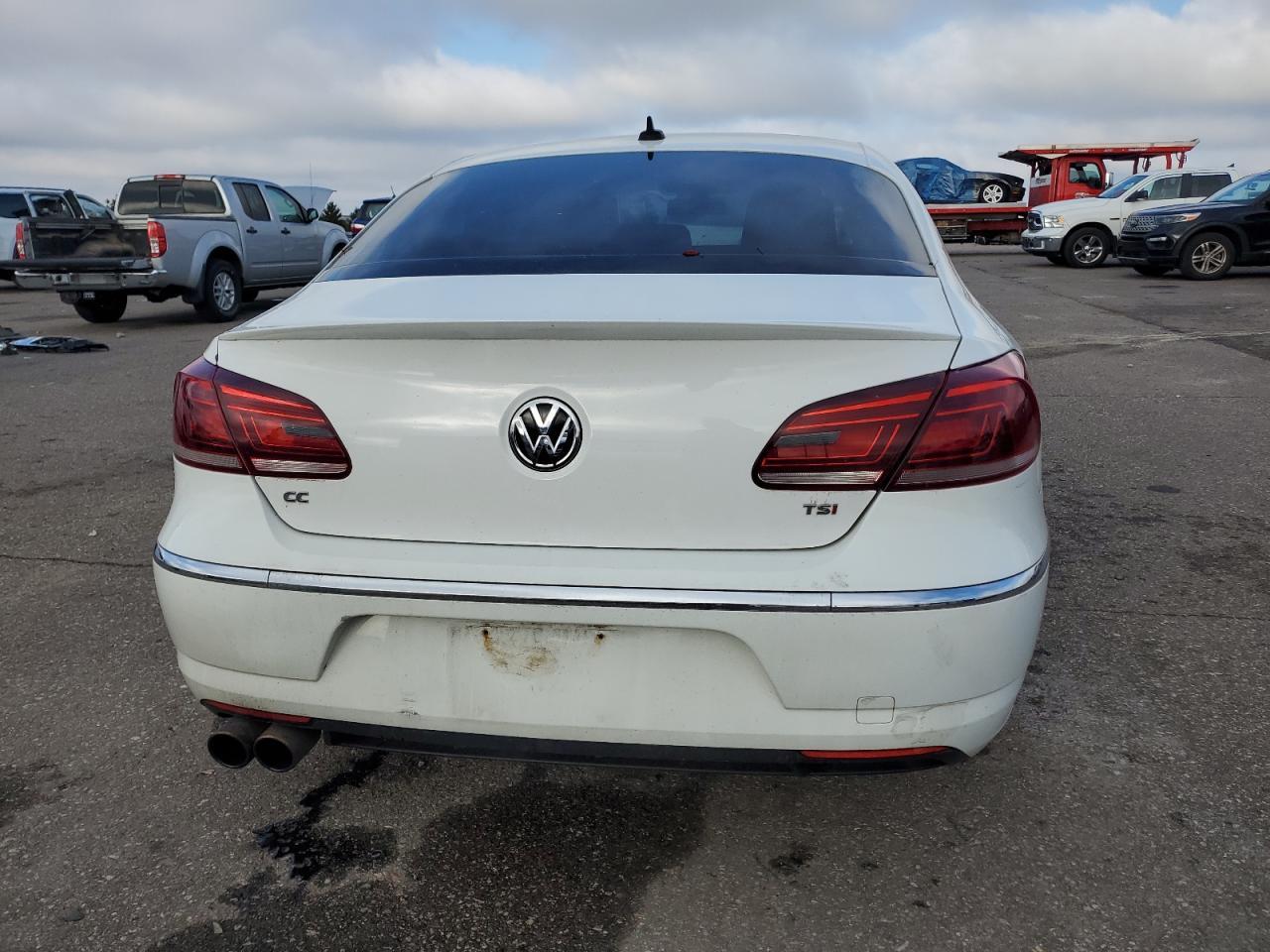 2016 Volkswagen Cc Base - Image 6