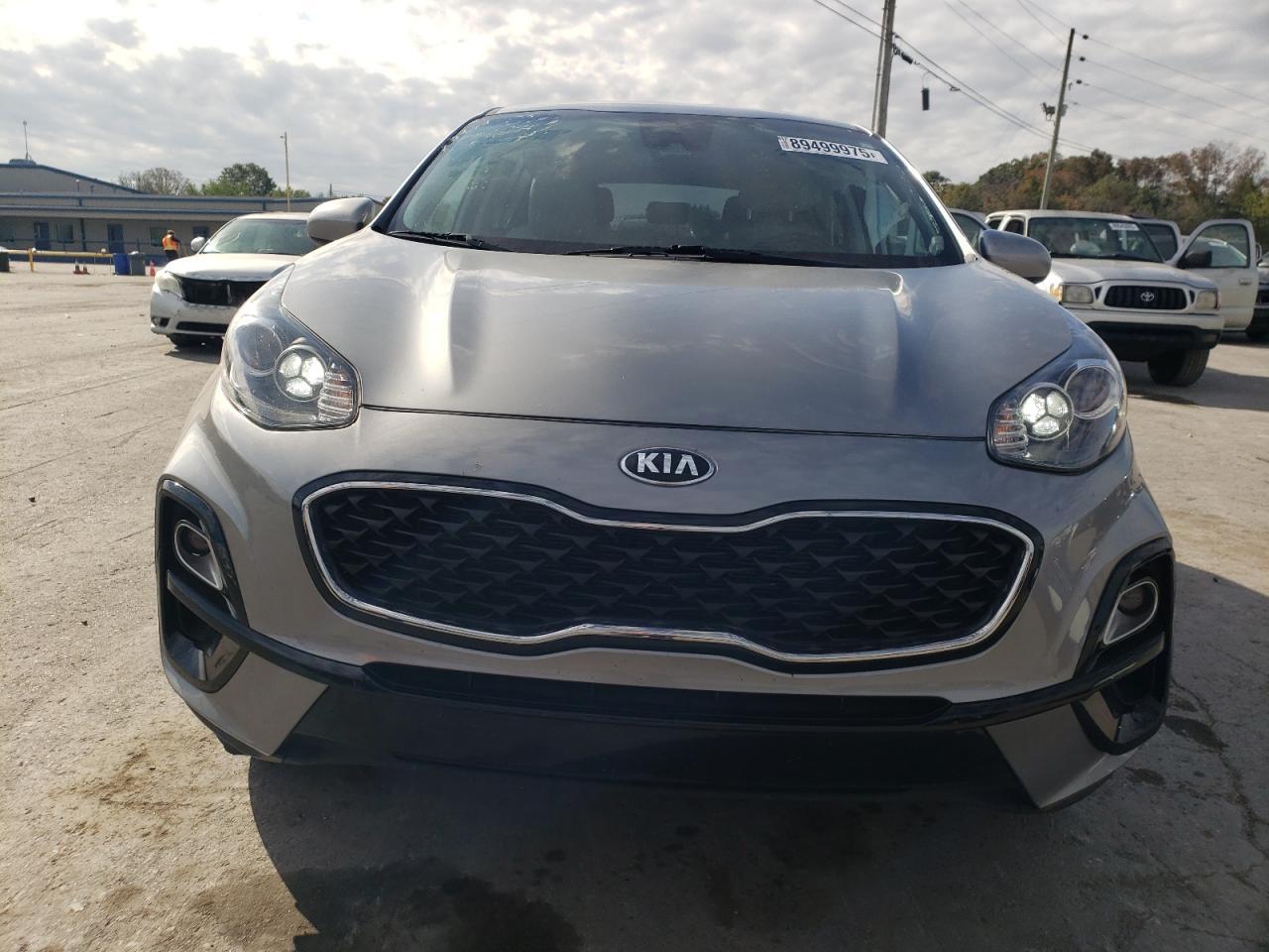 2020 Kia Sportage Lx - Image 5
