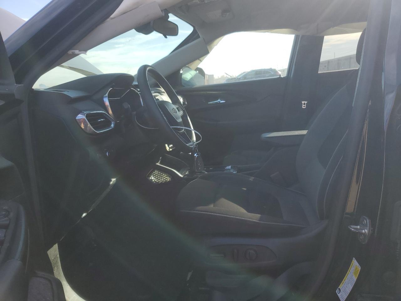 2023 Chevrolet Trailblazer Lt - Фото 7