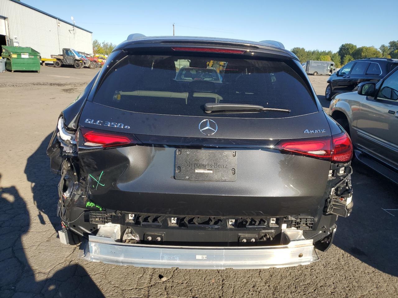 2025 Mercedes-Benz Glc 350E - Image 6