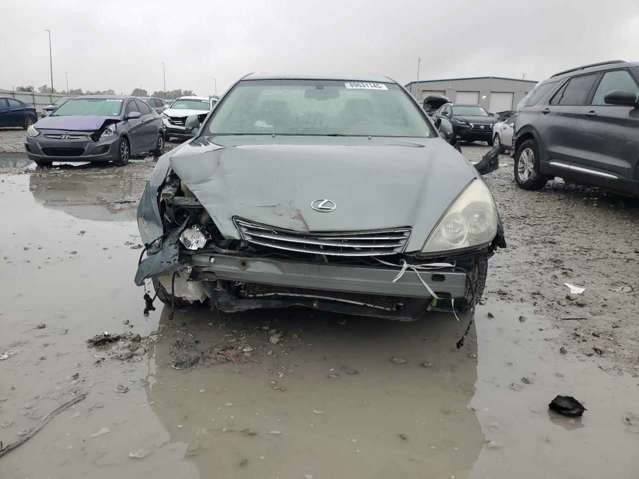 2002 Lexus Es 300 - Фото 5