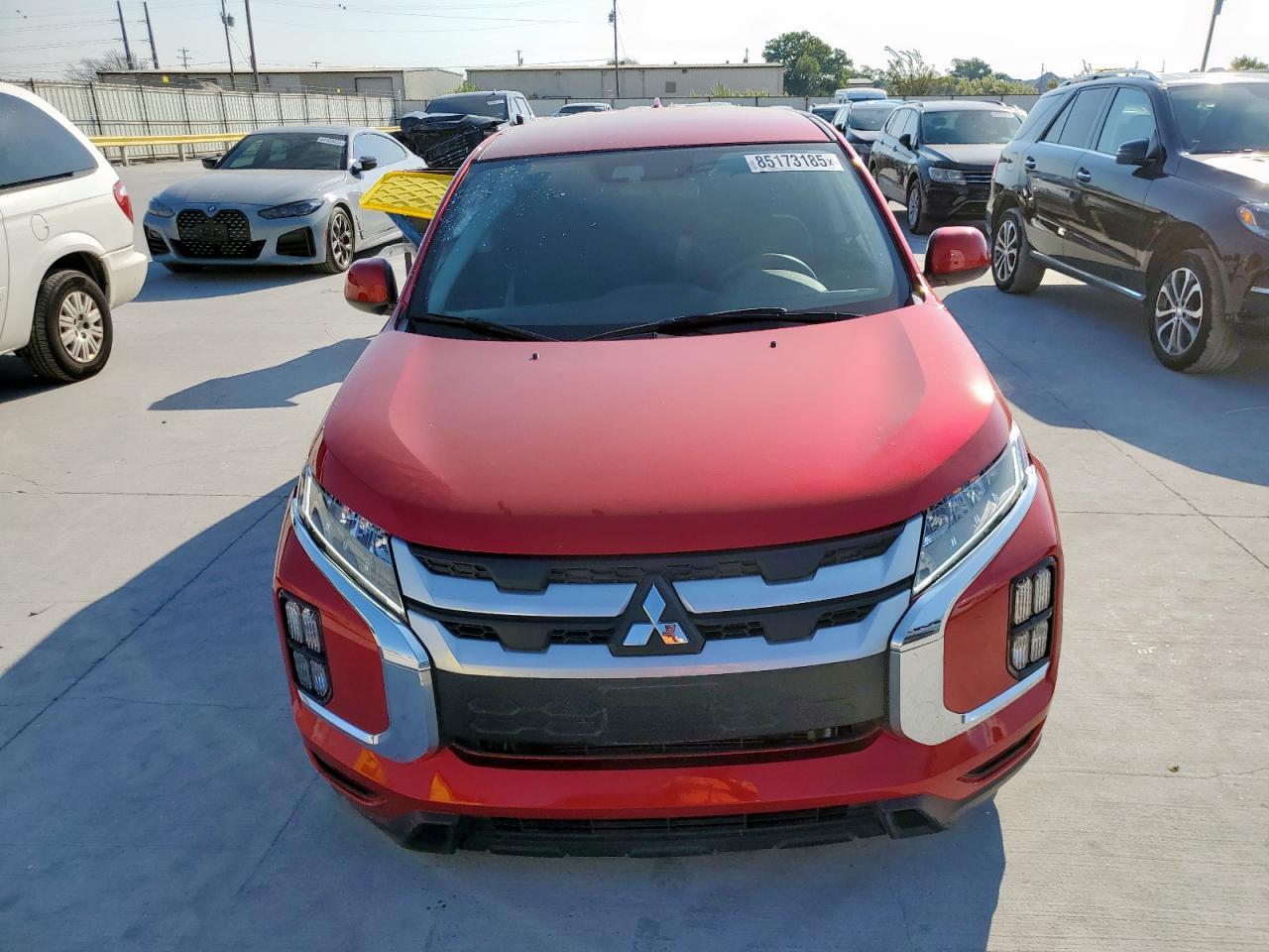 2024 Mitsubishi Outlander Sport S - Фото 5