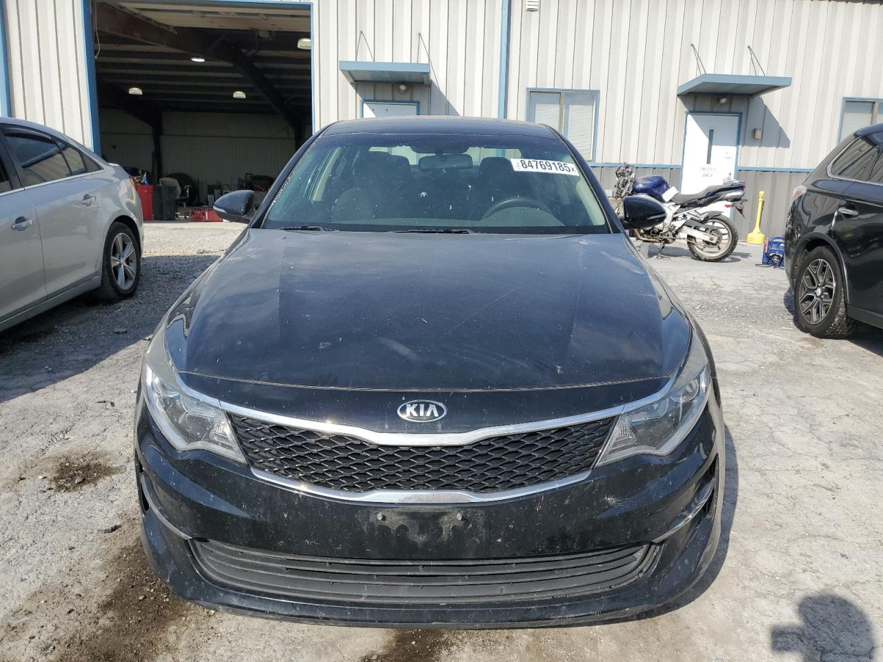 2017 Kia Optima Lx - Фото 5