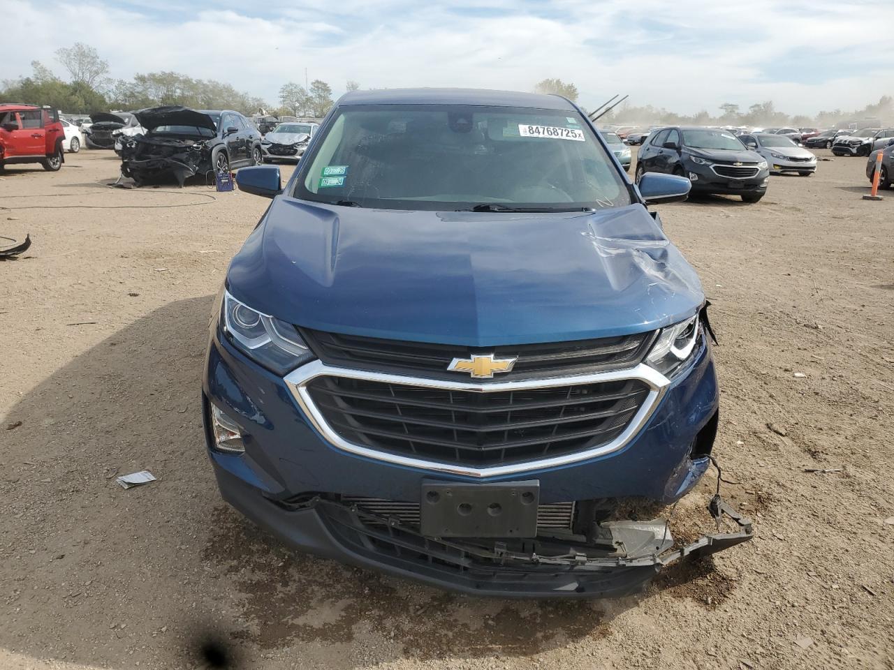 2021 Chevrolet Equinox Lt - Image 5