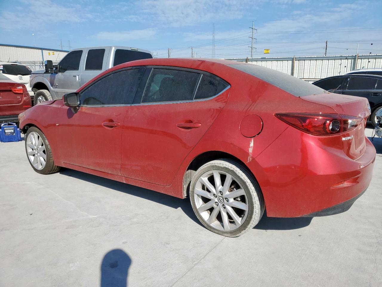 2017 Mazda 3 Touring - Image 2