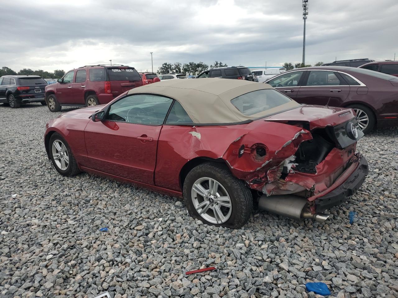 2014 Ford Mustang - Image 2