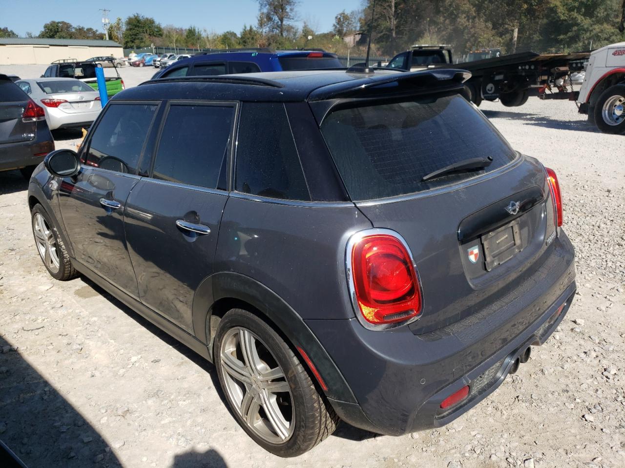 2015 Mini Cooper S - Фото 2