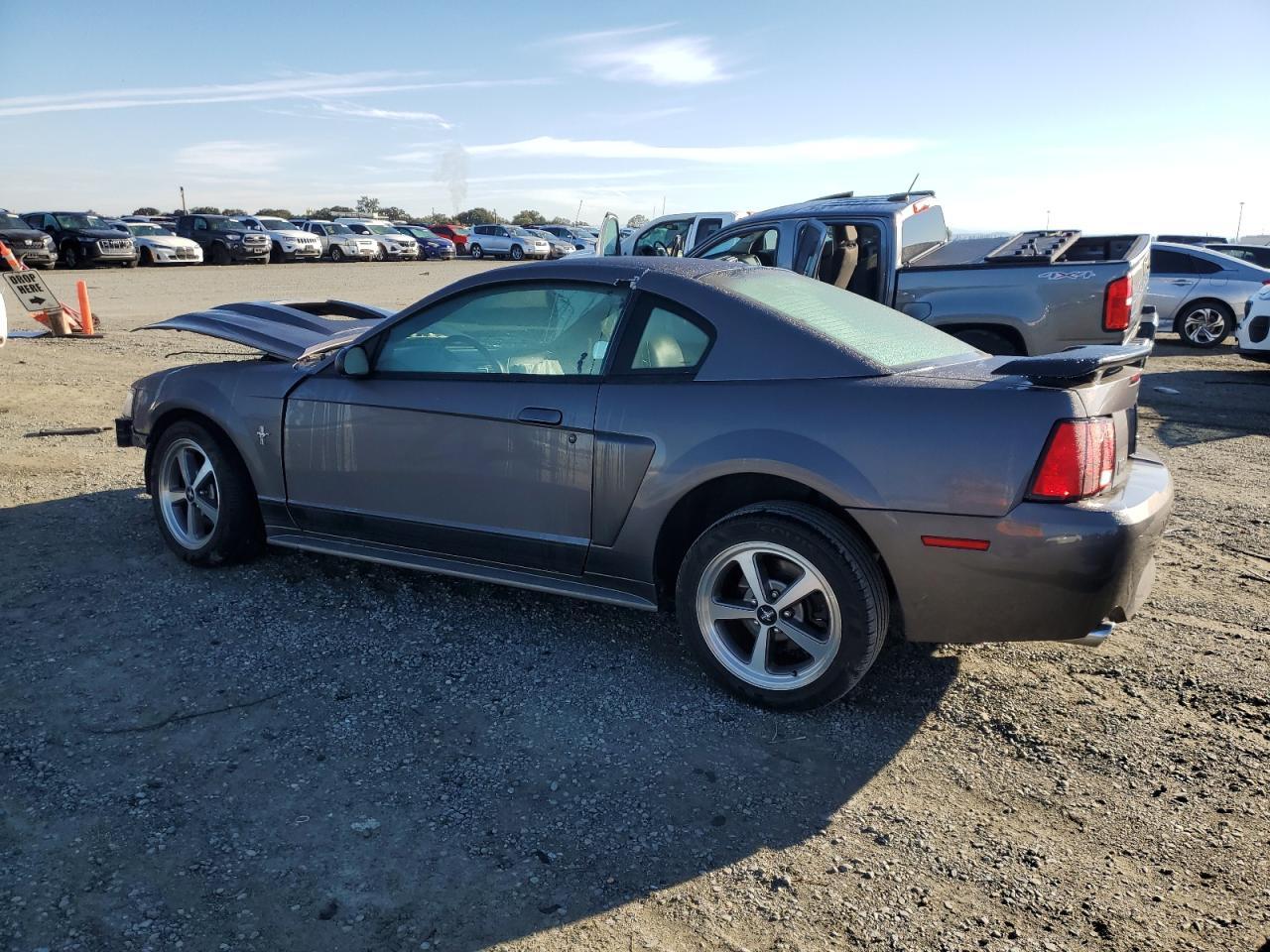 2003 Ford Mustang Mach I - Image 2