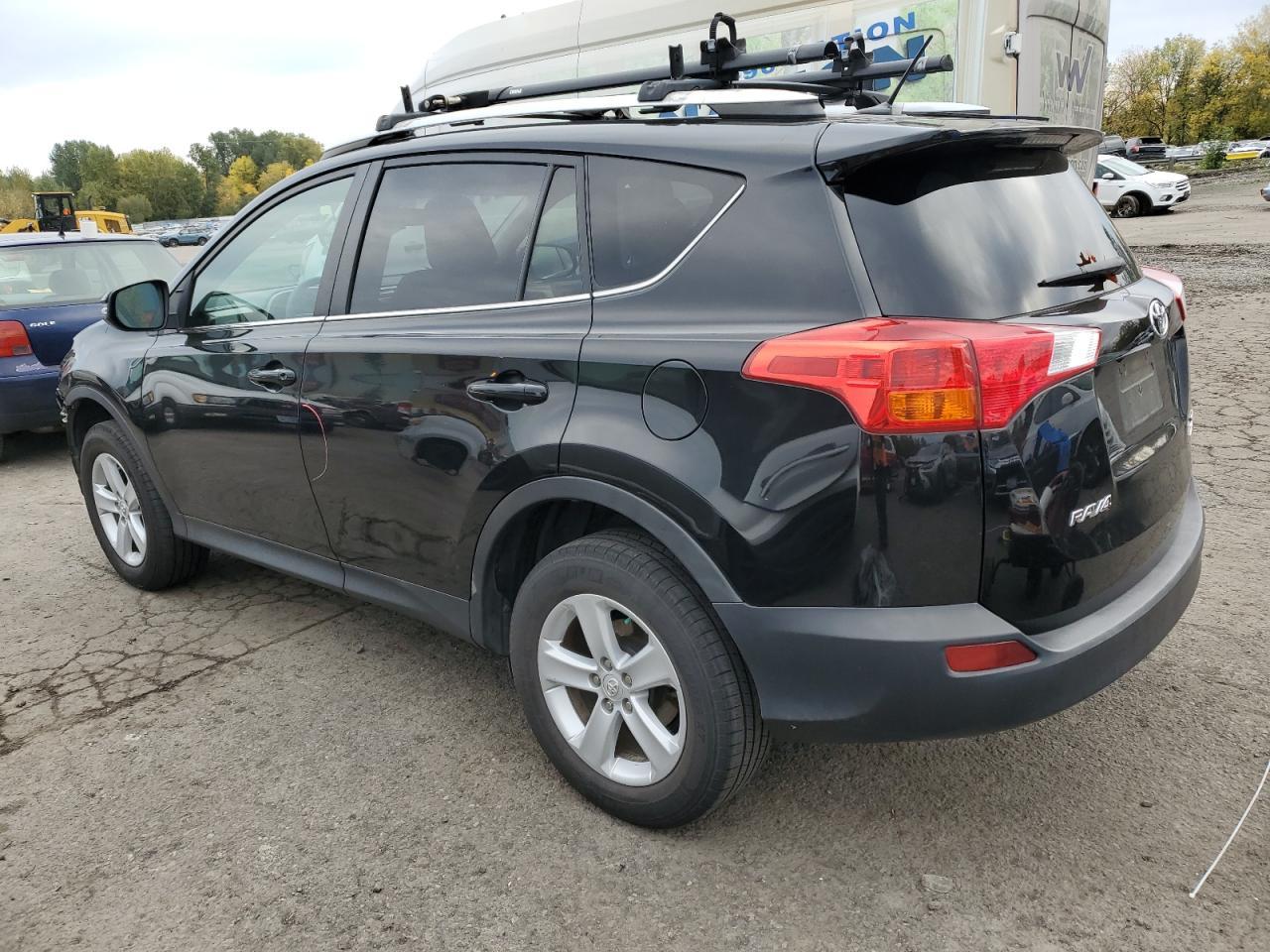 2013 Toyota Rav4 Xle - Фото 2
