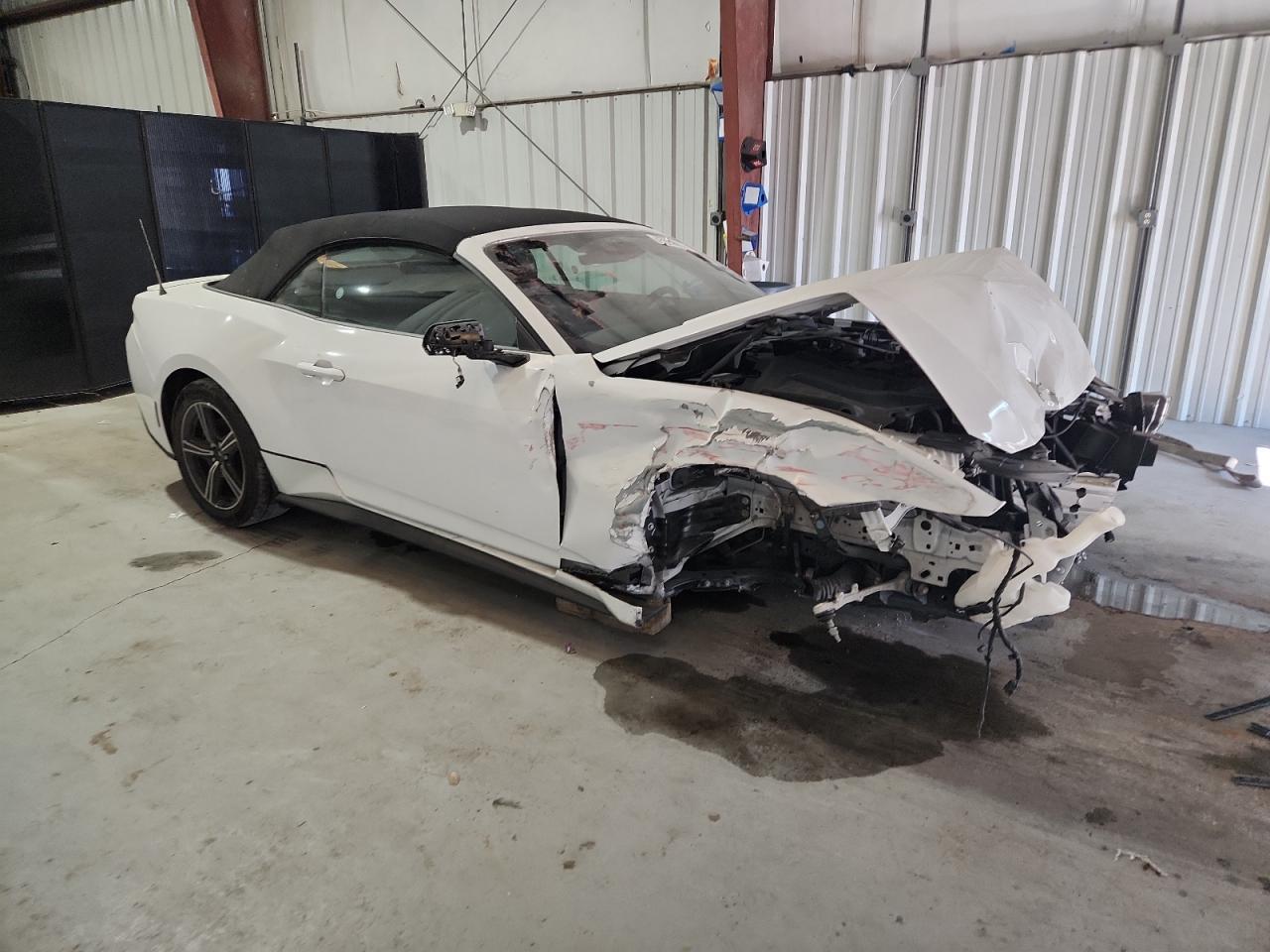 2024 Ford Mustang - Фото 4