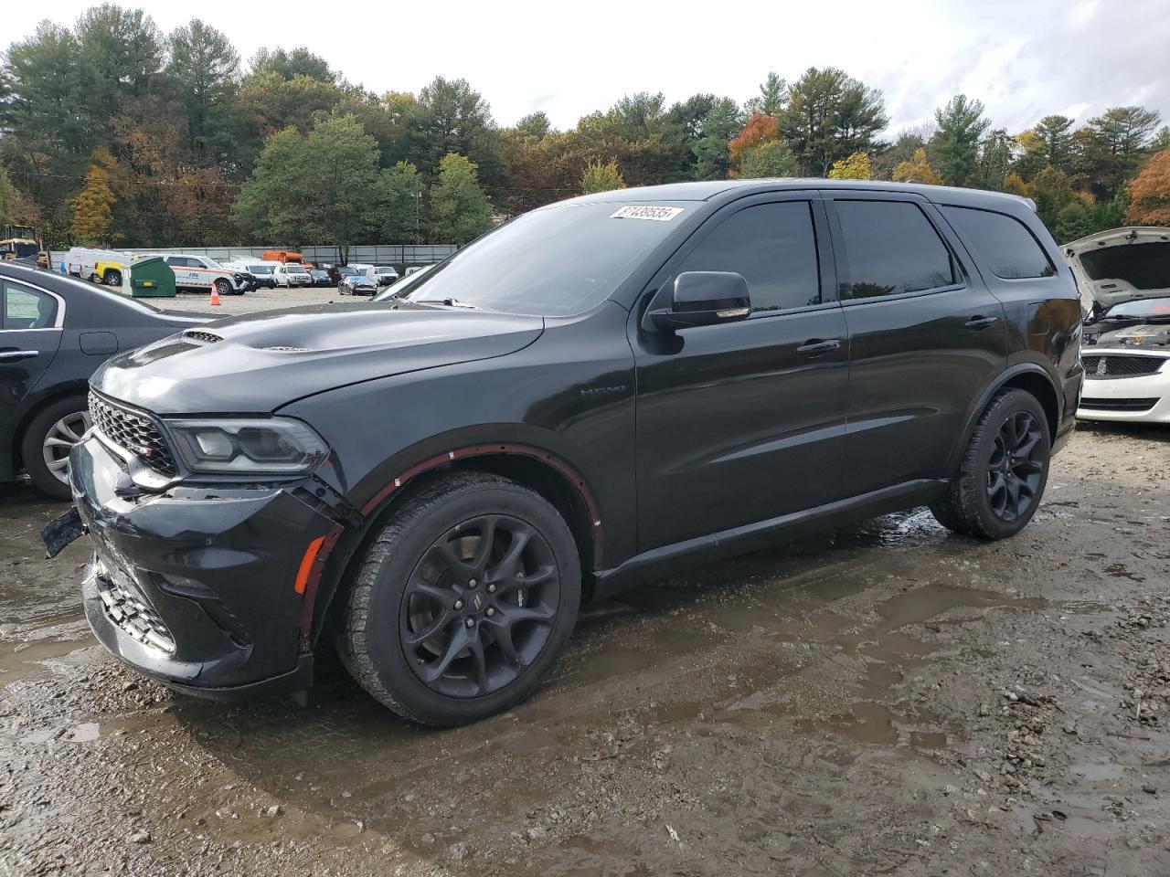 2022 Dodge Durango R/T
