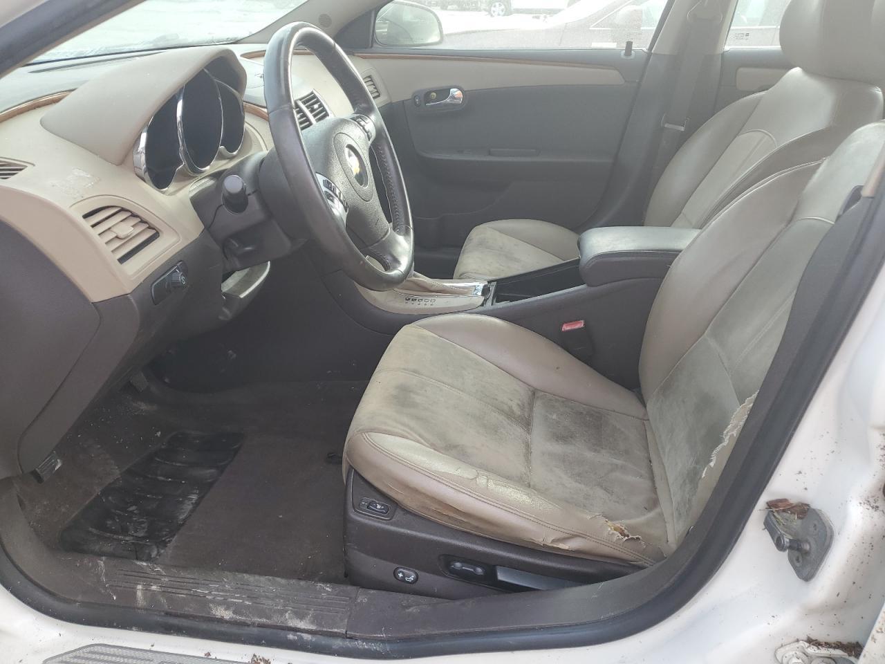 2011 Chevrolet Malibu 2Lt - Фото 7