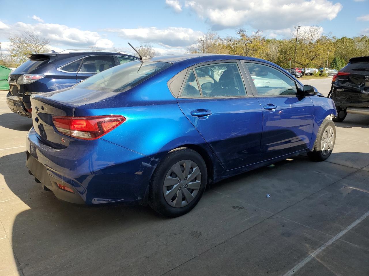 2020 Kia Rio Lx - Фото 3