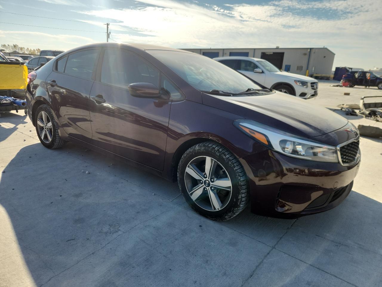 2018 Kia Forte Lx - Фото 4