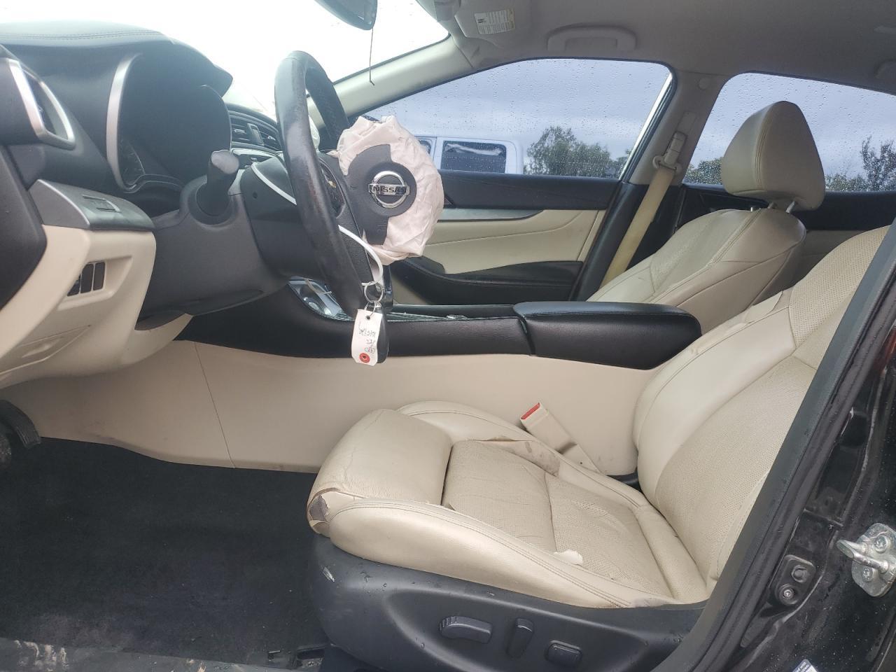 2016 Nissan Maxima 3.5S - Фото 7