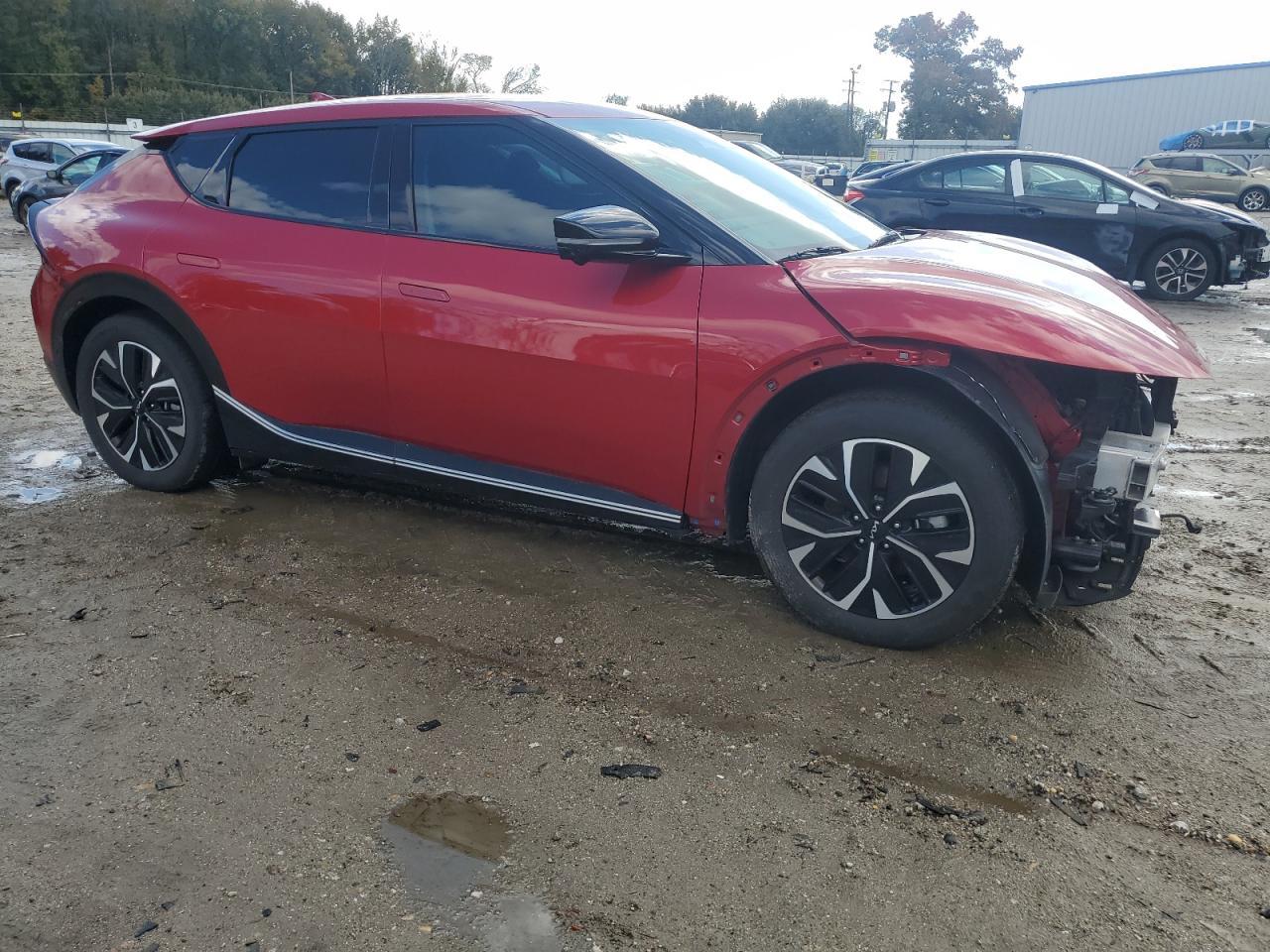 2023 Kia Ev6 Light - Image 4