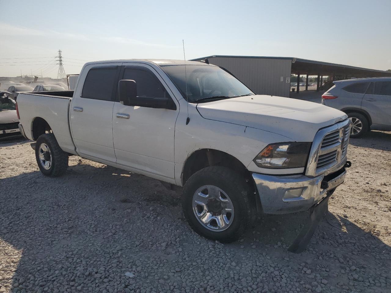 2015 Ram 2500 Slt - Image 4
