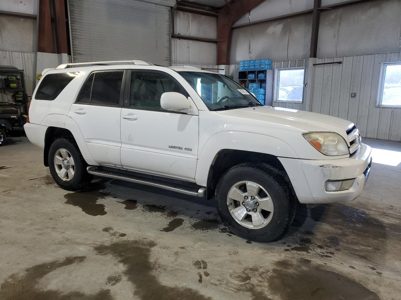 2004 Toyota 4Runner Limited - Image 4