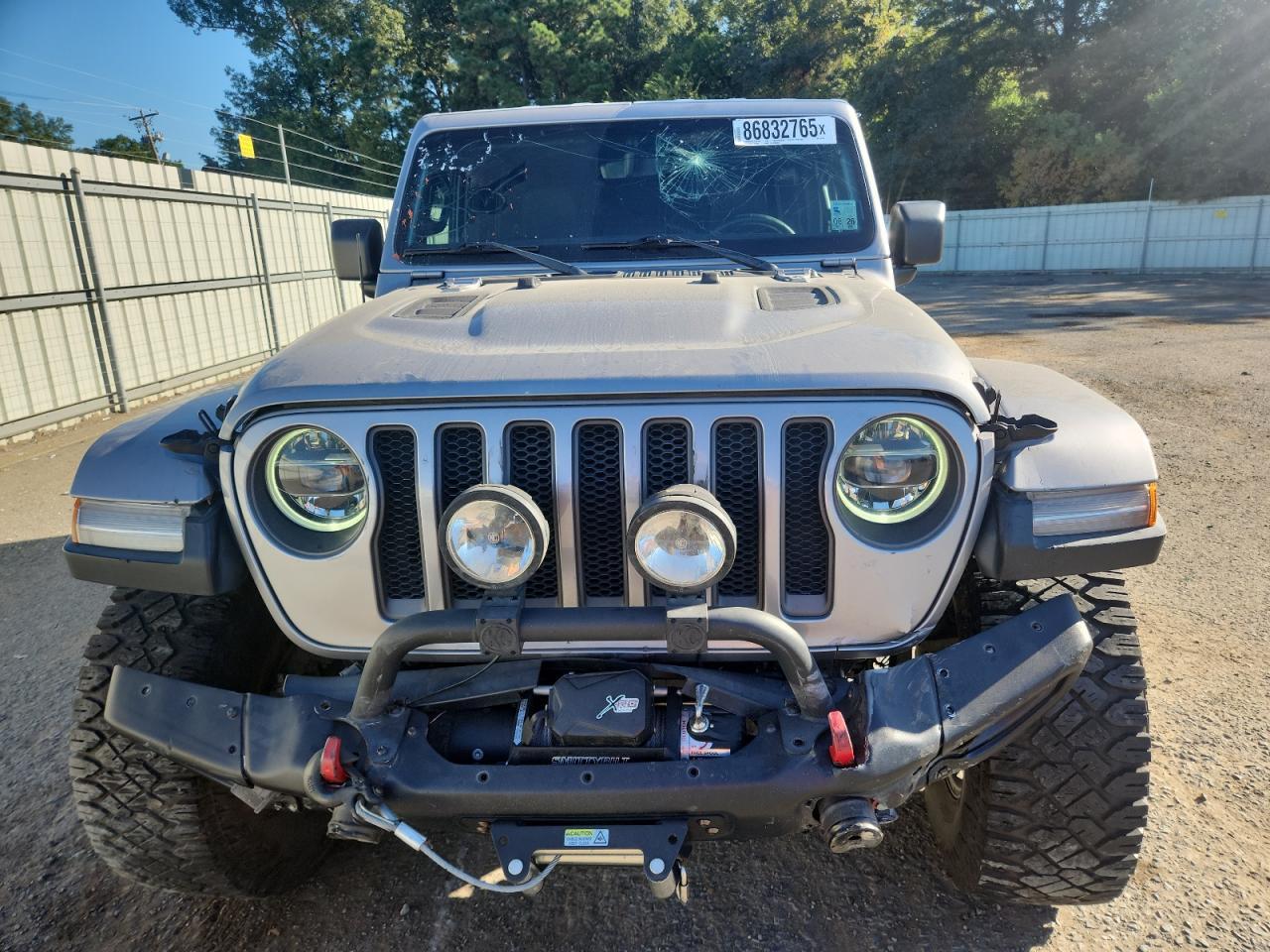 2018 Jeep Wrangler Unlimited Rubicon - Фото 5