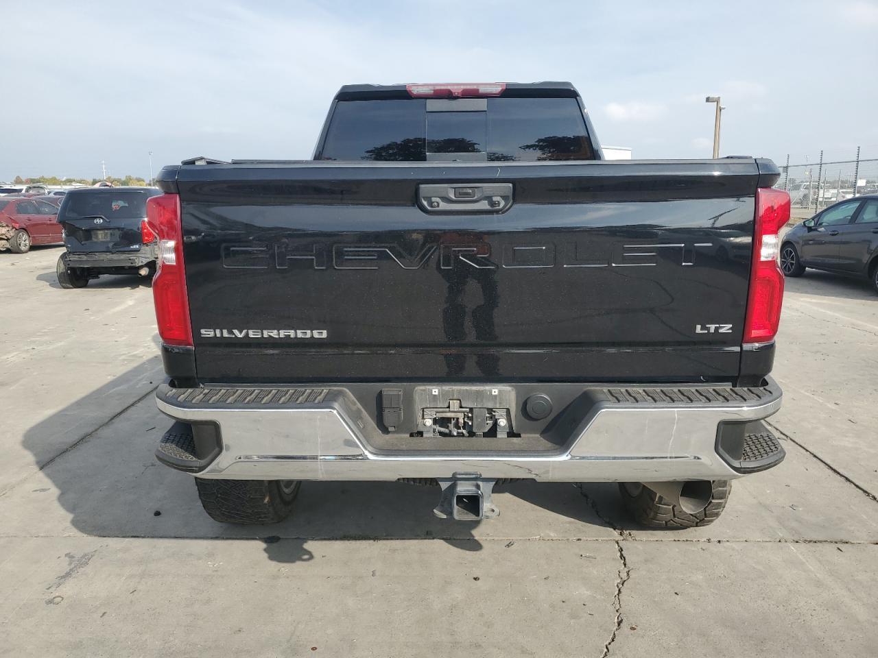 2022 Chevrolet Silverado K2500 Heavy Duty Ltz - Image 6