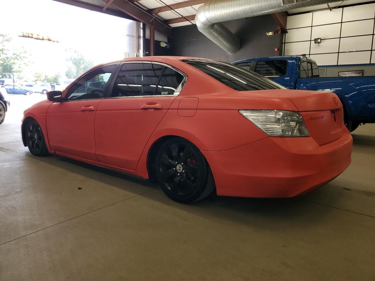 2010 Honda Accord Ex - Image 2