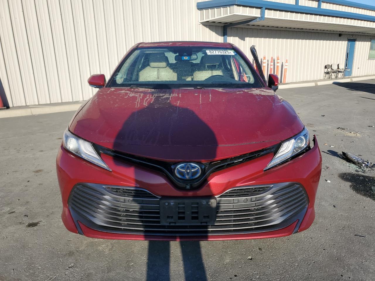 2020 Toyota Camry Xle - Фото 5