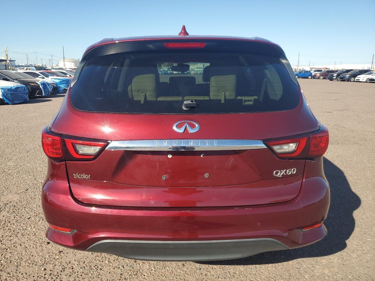 2019 Infiniti Qx60 Luxe - Фото 6
