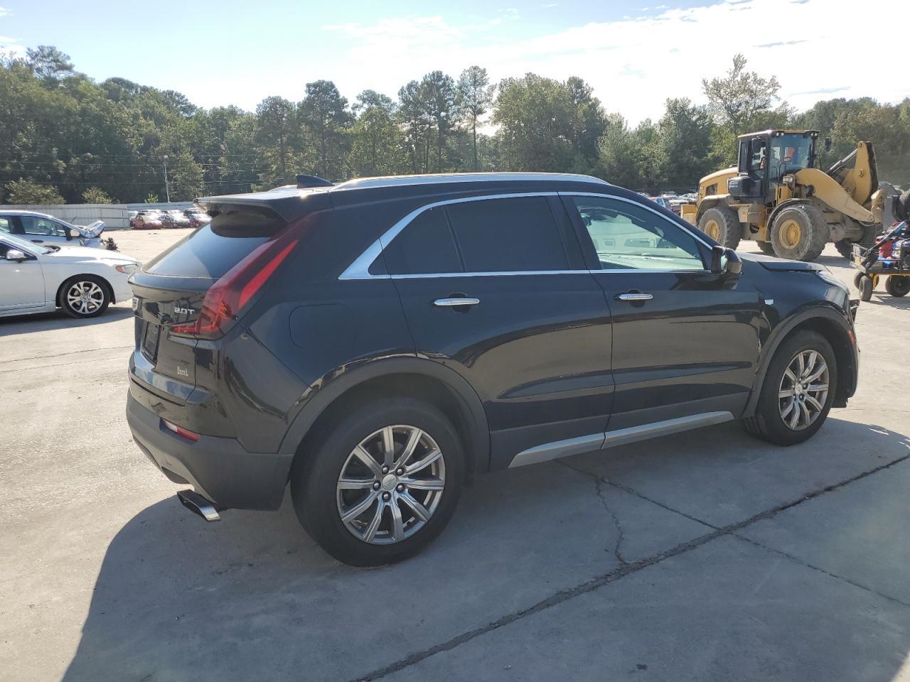 2019 Cadillac Xt4 Premium Luxury - Фото 3