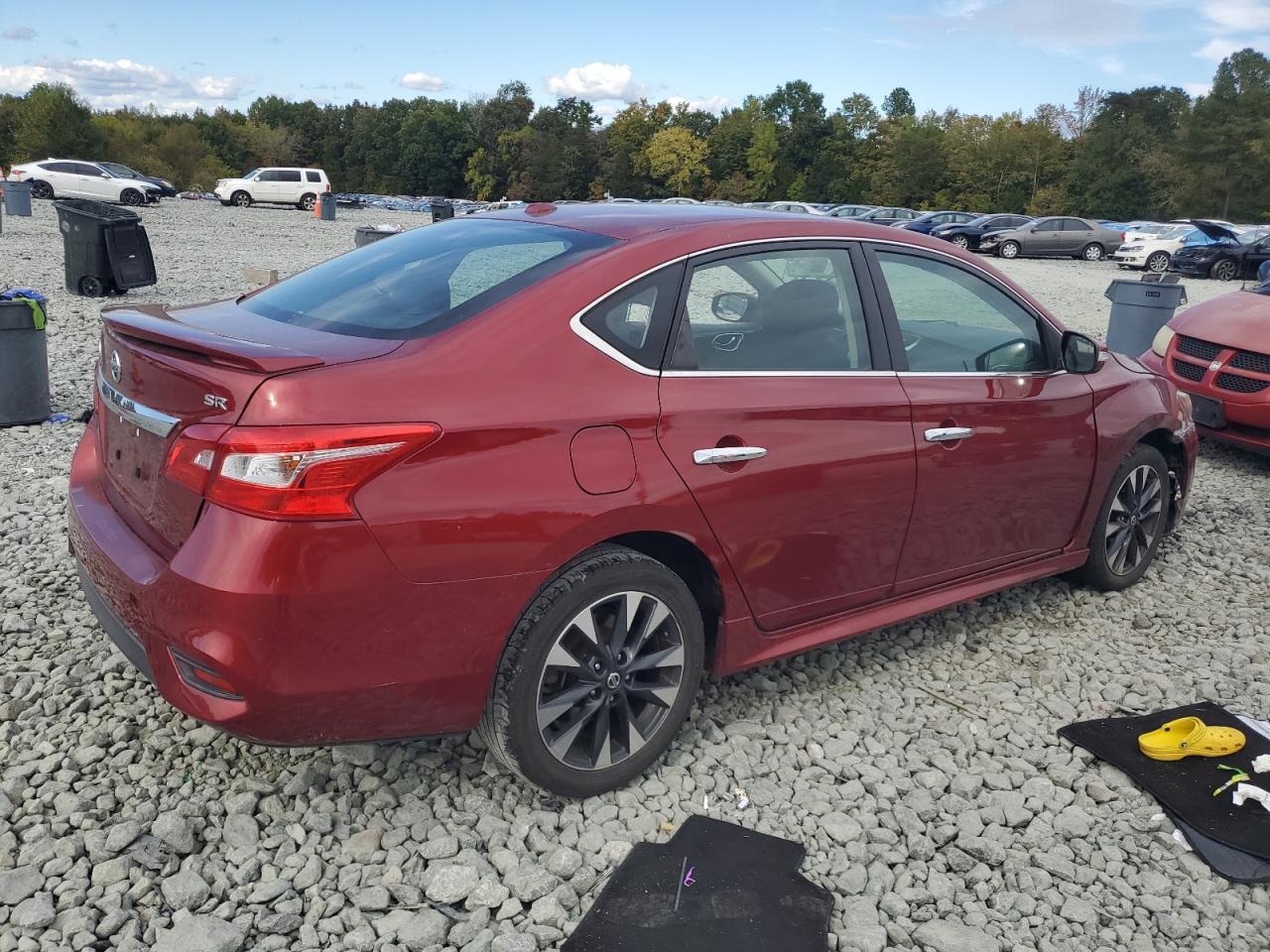 2019 Nissan Sentra S - Фото 3