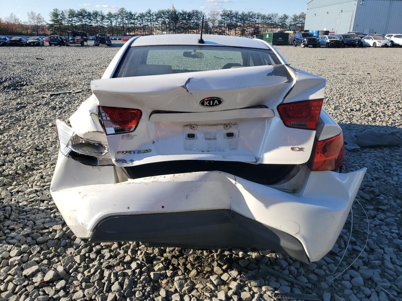 2012 Kia Forte Ex - Image 6