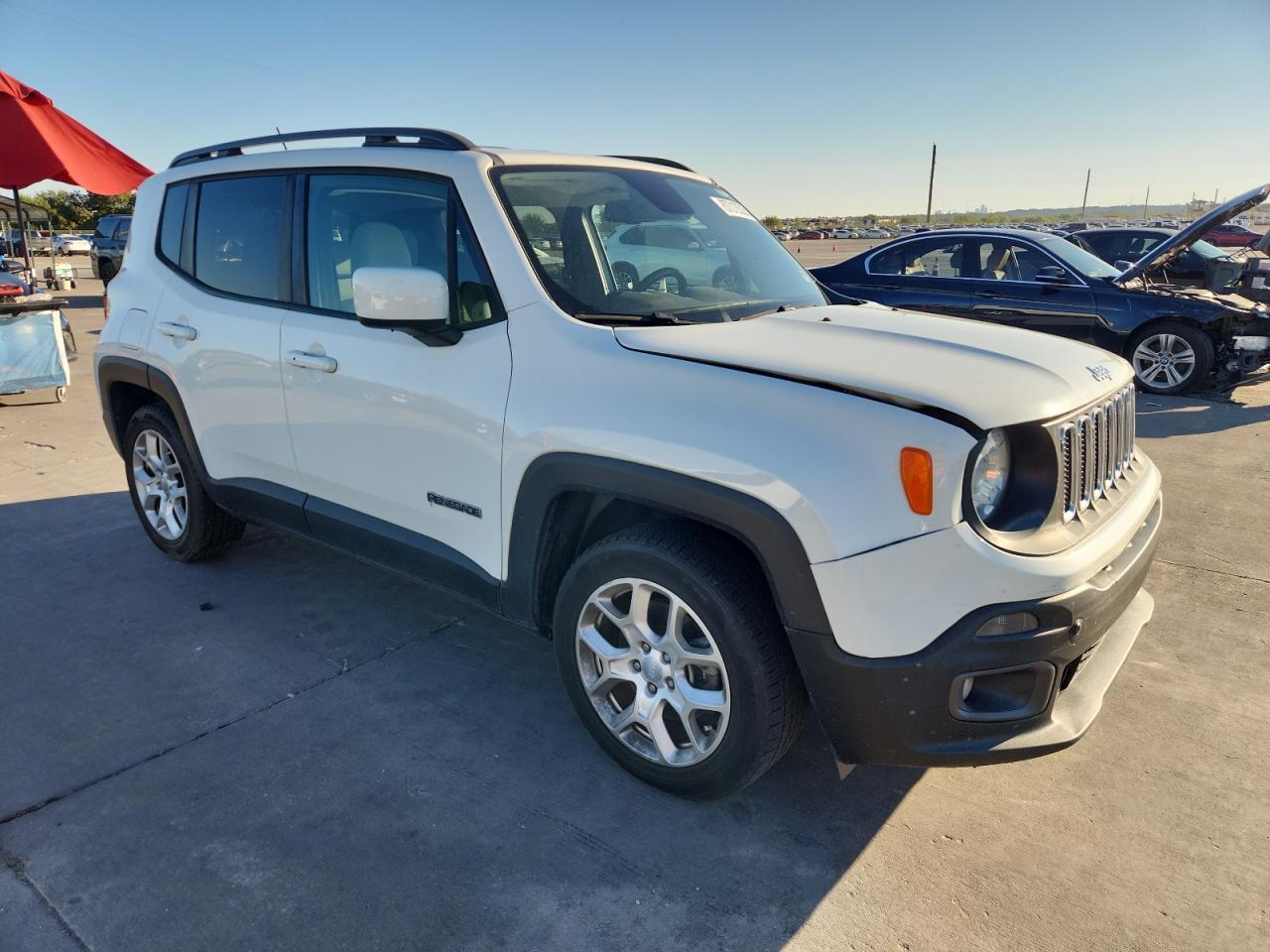 2017 Jeep Renegade Latitude - Фото 4