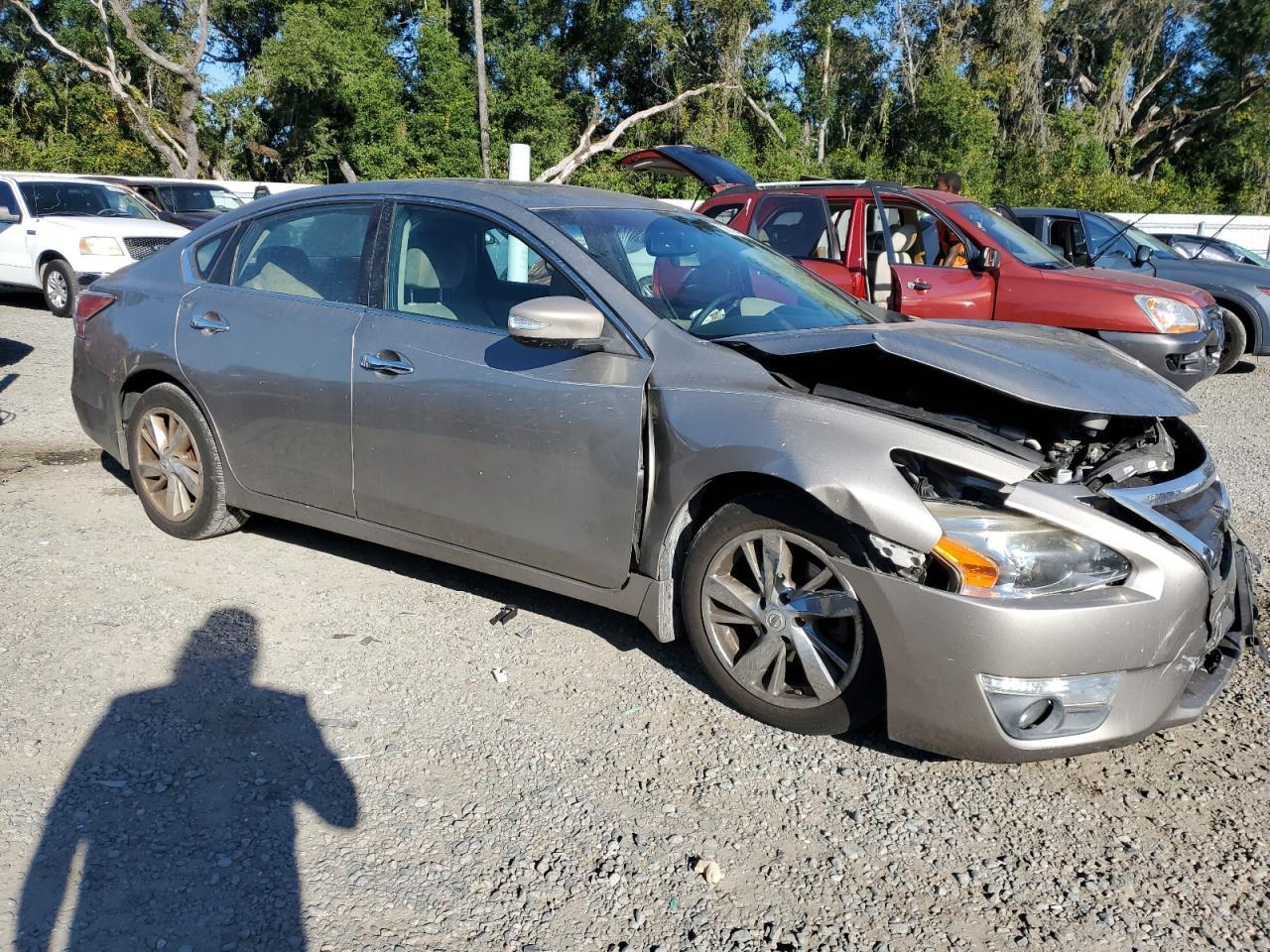 2015 Nissan Altima 2.5 - Image 4