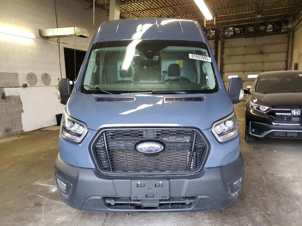 2024 Ford Transit Delivery Van - Фото 5
